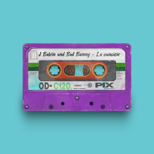 06205 - J Balvin and Bad Bunny - La cancion